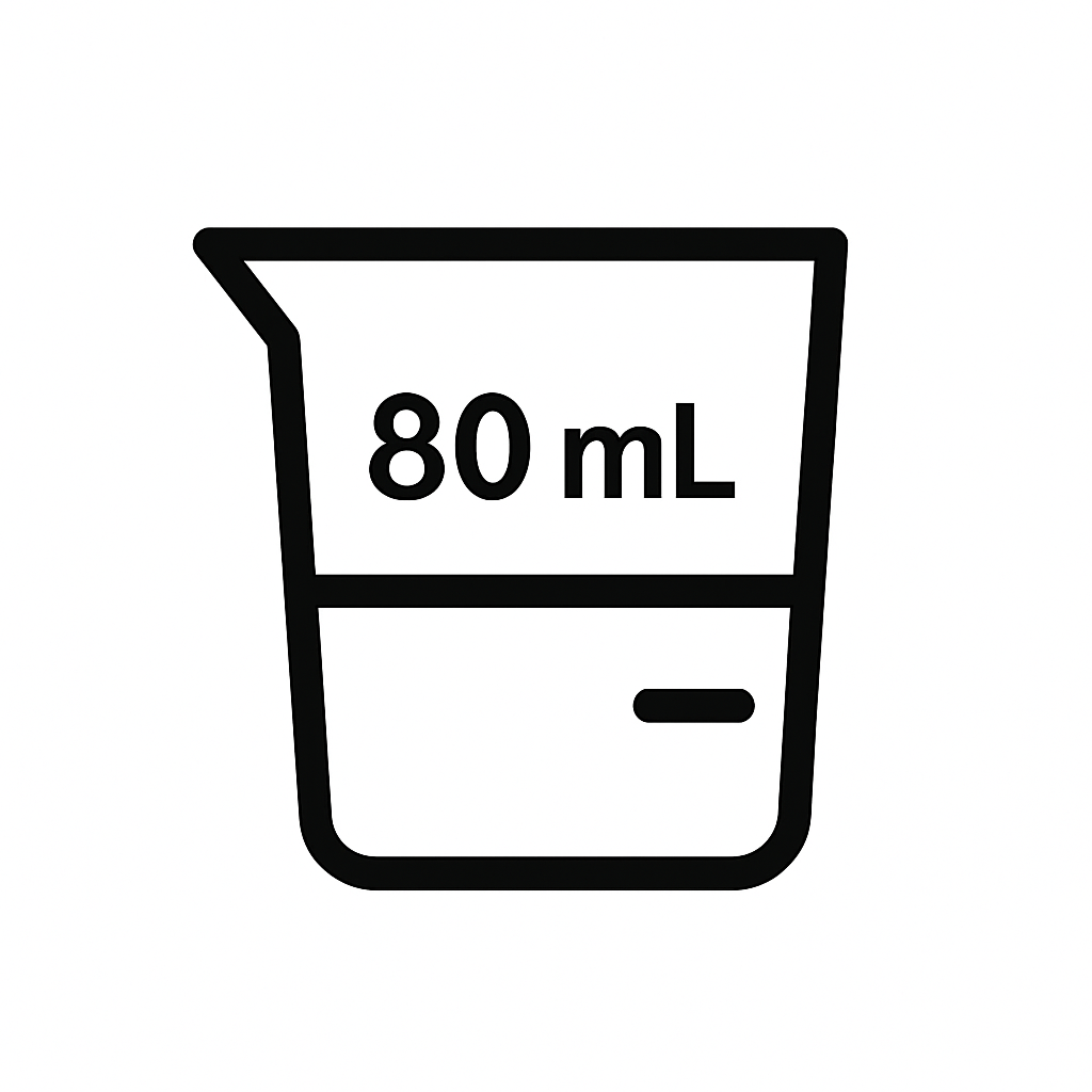 80ml