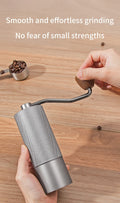 Brewn'it Grinder - Portable Manual Coffee Grinder for Travel / Home