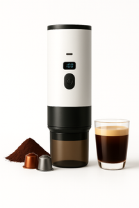 Brewn'it Go- 3 in 1 portable coffee maker