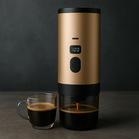 Brewn'it Go- 3 in 1 portable coffee maker