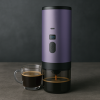 Brewn'it Go- 3 in 1 portable coffee maker
