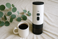 Brewn'it Go- 3 in 1 portable coffee maker