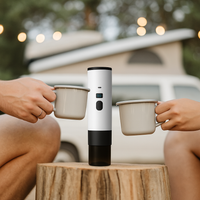 Brewn'it Go- 3 in 1 portable coffee maker