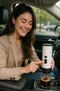 Brewn'it Go- 3 in 1 portable coffee maker