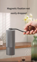Brewn'it Grinder - Portable Manual Coffee Grinder for Travel / Home