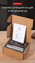 Brewn'it Grinder - Portable Manual Coffee Grinder for Travel / Home