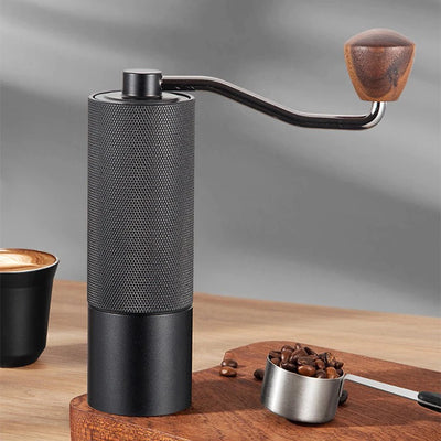 Brewn'it Grinder - Portable Manual Coffee Grinder for Travel / Home