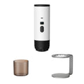 Brewn'it Go- 3 in 1 portable coffee maker