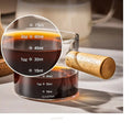 Brewn'it Glass - Espresso Measuring Cup