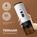 Brewn'it Go- 3 in 1 portable coffee maker