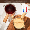 Brewn'it Glass - Espresso Measuring Cup