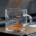 Brewn'it Glass - Espresso Measuring Cup