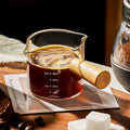 Brewn'it Glass - Espresso Measuring Cup