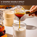 Brewn'it Glass - Espresso Measuring Cup