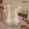 Brewn'it Glass - Espresso Measuring Cup
