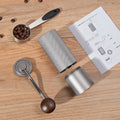 Brewn'it Grinder - Portable Manual Coffee Grinder for Travel / Home