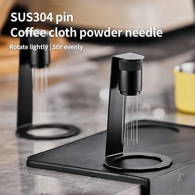 Brewn'it Needle - Barista Coffee Stirring, Distribution Tool