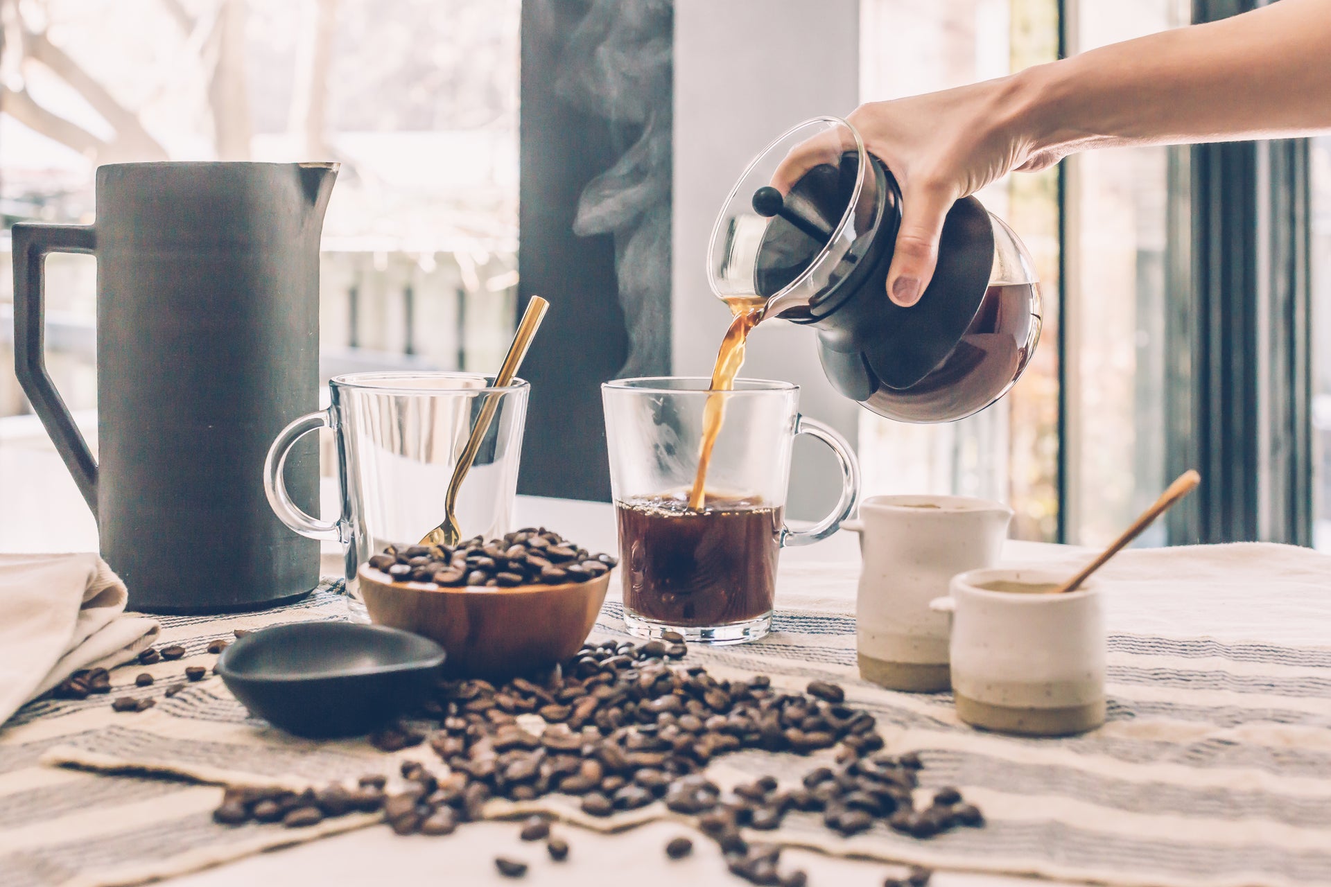 Coffee Lifestyle